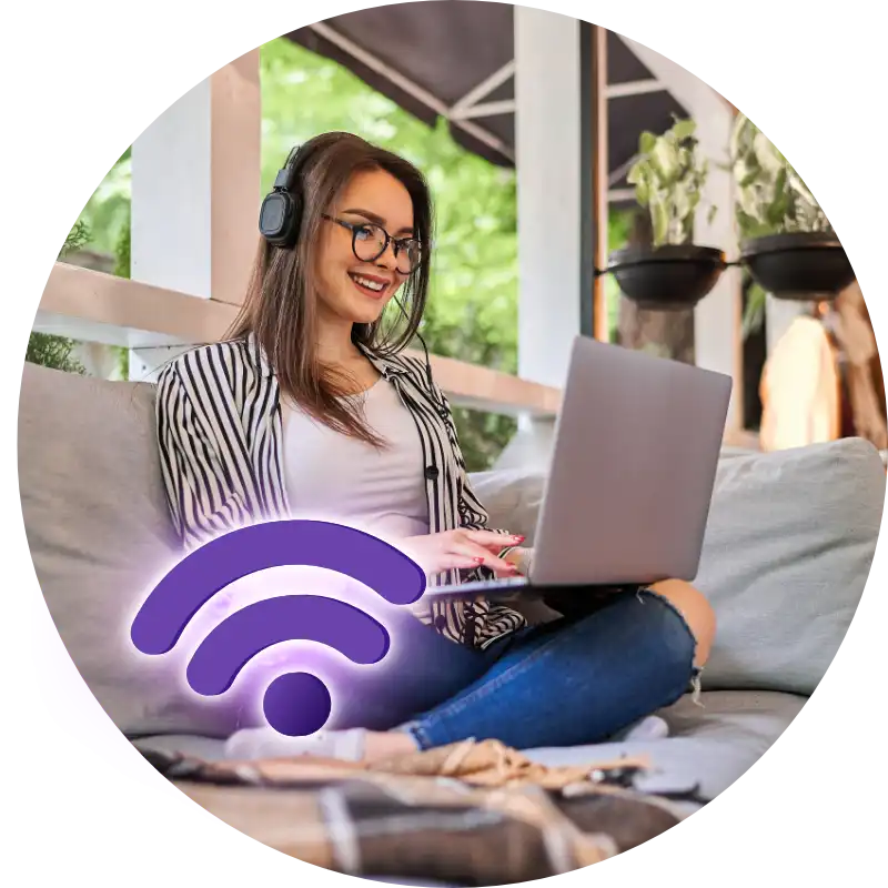 Tenha WiFi de qualidade em qualquer ponto de sua Casa ou Empresa