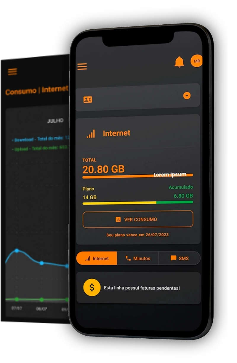 Para Android e iOS