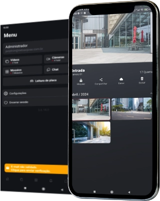 Para Android e iOS